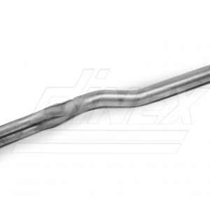 Приемная труба глушителя