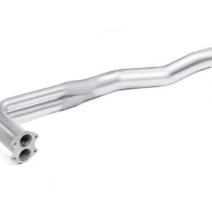 Приемная труба глушителя