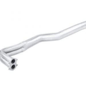 Приемная труба глушителя