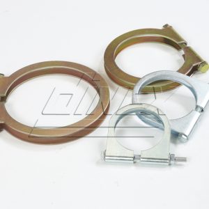 Хомут глушителя