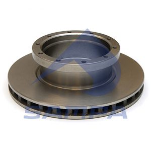 Диск тормозной