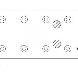 Накладки на колодки