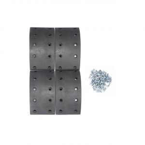 Накладки на колодки