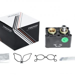 Клапан электромагнитный