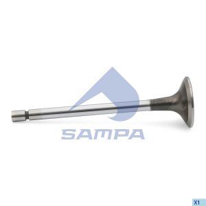 Клапан выпускной