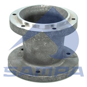 Кронштейн термомуфты