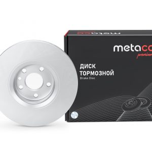 Диск тормозной передний вентилируемый