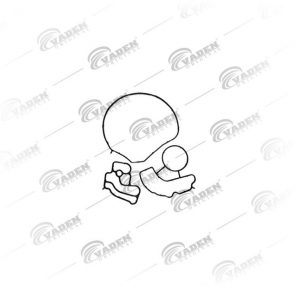 Прокладка корпуса масляного фильтра