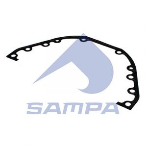 Прокладка передней крышки двигателя