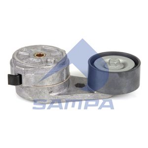 Ролик руч.ремня с кронштейном