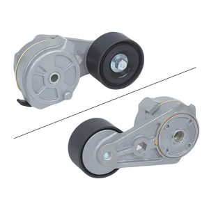 Ролик руч.ремня с кронштейном