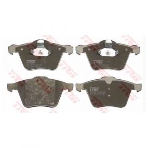 Колодки тормозные передние к-кт