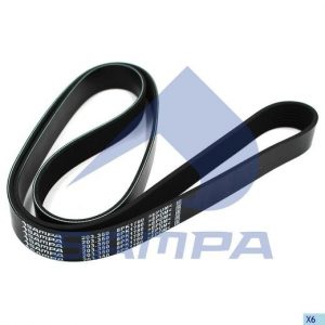 Ремень ручейковый