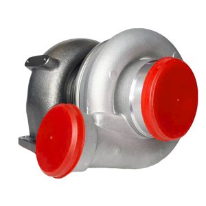 Турбокомпрессор (турбина)