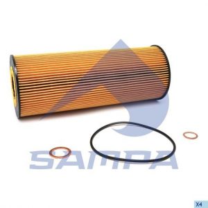 Фильтр масляный