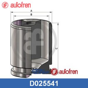 Поршень заднего суппорта