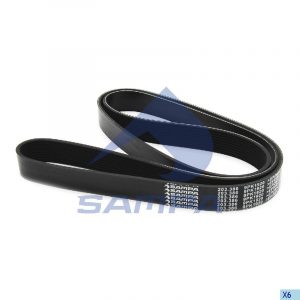 Ремень ручейковый