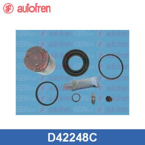 Р/к заднего суппорта с поршнем