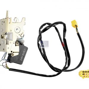 Замок двери передней левой