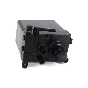 Насос подъема кабины