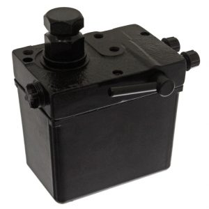 Насос подъема кабины