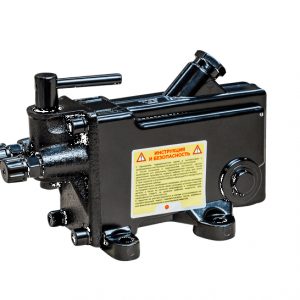 Насос подъема кабины