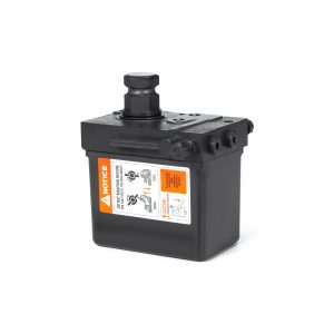 Насос подъема кабины