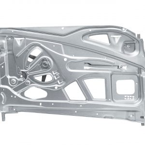 Стеклоподъемник электр. передний левый