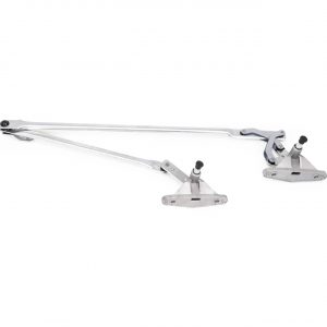 Трапеция стеклоочистителей