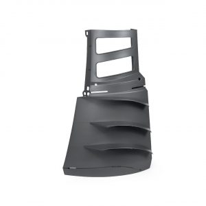 Дефлектор внутренняя часть левая