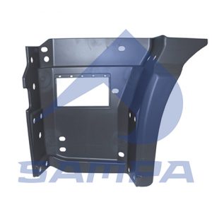 Корпус подножки левой