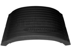 Крыло заднее верхняя часть