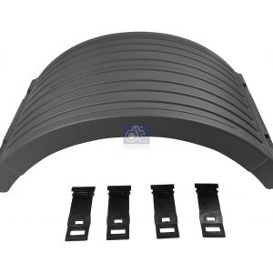 Крыло заднее верхняя часть