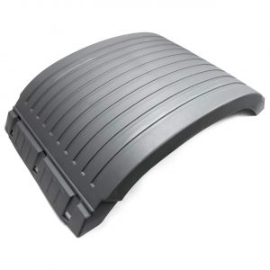 Крыло заднее верхняя часть