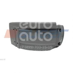 Крыло переднее левое задняя часть