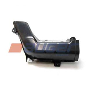 Накладка переднего бампера правая