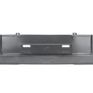 Накладка переднего бампера центральная