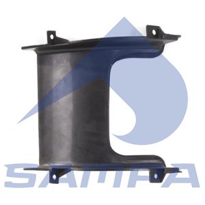 Угол бампера левый