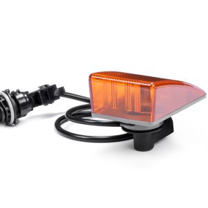 Повторитель поворота желтый