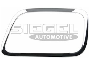 Рамка фары левой