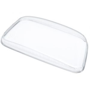 Стекло фары правой