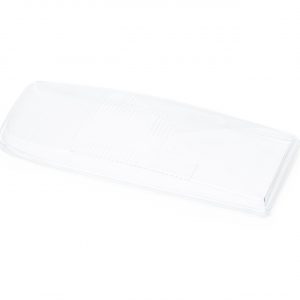 Стекло фары правой