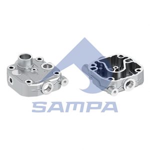 Головка блока компрессора