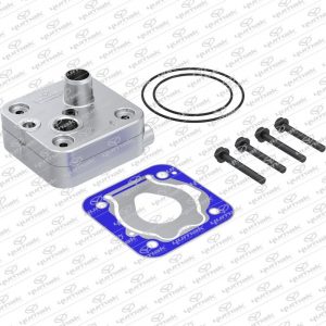 Головка блока компрессора