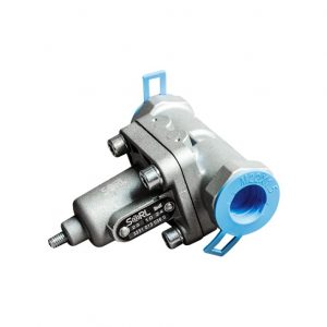 Клапан пневматический