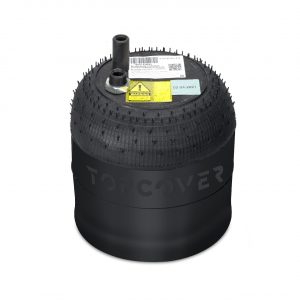 Воздушная подушка (опора пневматическая)