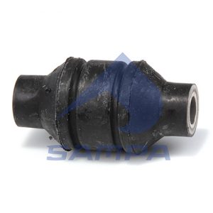 Втулка заднего амортизатора