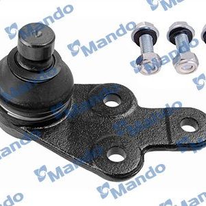 Опора шаровая левая нижняя