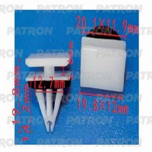 Крепеж (клоп)