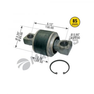 Р/к реактивной тяги